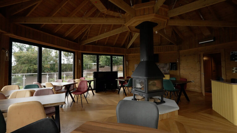 nantsidyll wales farm holiday lodges best