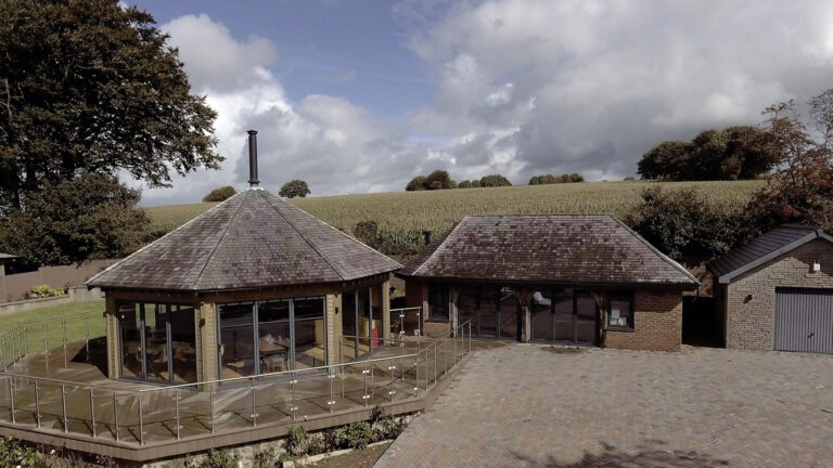 nantsidyll wales farm holiday lodges best