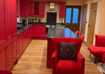 Top Wales Holiday Lodges Poppy Cottage