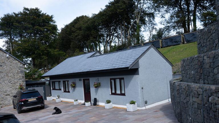 best holiday lodges wales nantsidyll