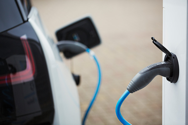 Electric vehicle charging