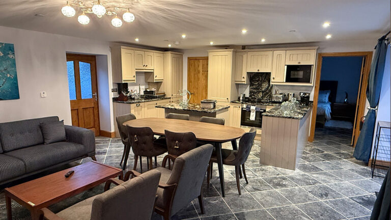 wales best nantidyll farm holiday lodges dining organic