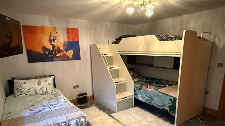 wales travel holiday lodge bet room sleep children