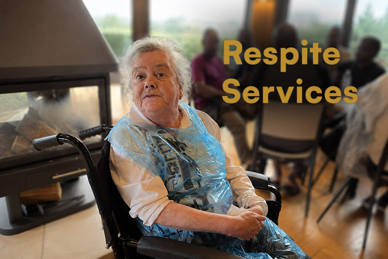 Accessible lodge facilities at Nantsidyll Farm Spa with wheelchair access and mobility support