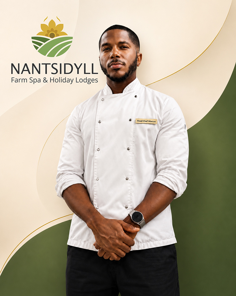 Executive Chef Marcus Lota